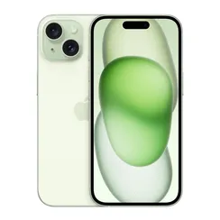 Apple iPhone 15 512 ГБ Green (Зеленый)