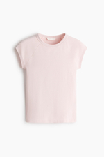 Футболка с рукавами реглан - H&M