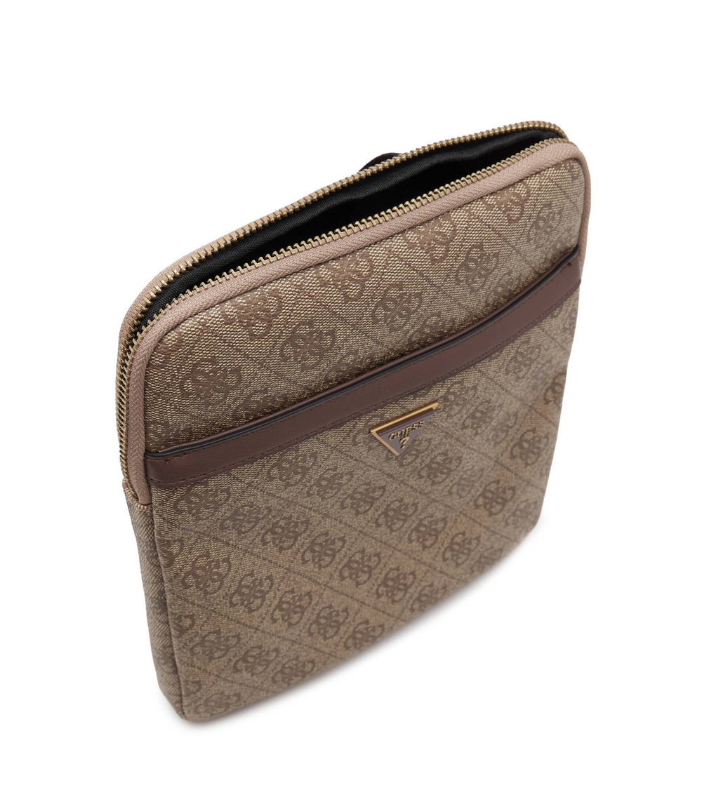 Сумка кросс-боди Guess - коричневый(HMEVZL P2223)