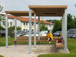 Пергола Стиль