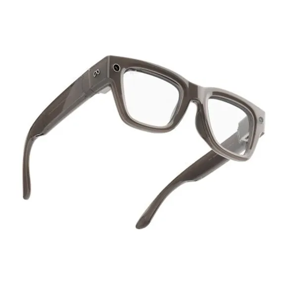 Умные очки Ray-Ban Meta Display (Глянцевая песочная оправа, ремешок Sable Sabbia) Shiny Sand/Sable Sabbia Size 3