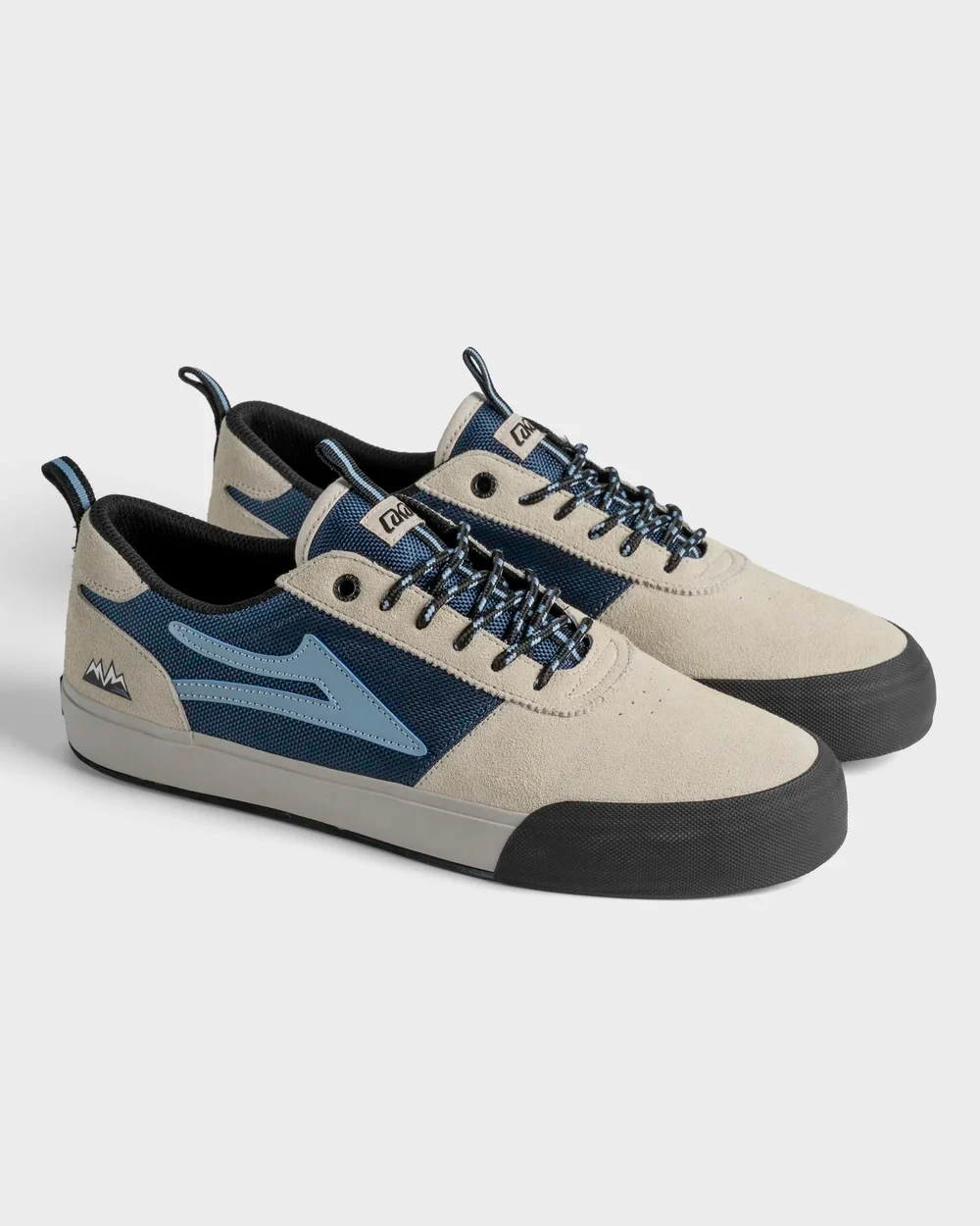 Кеды Lakai Manchester Elite: Almond Sky Hiker (Q1-26)