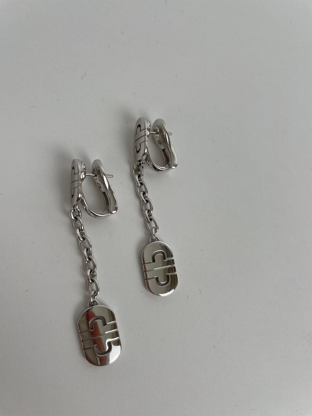 Серьги Bulgari