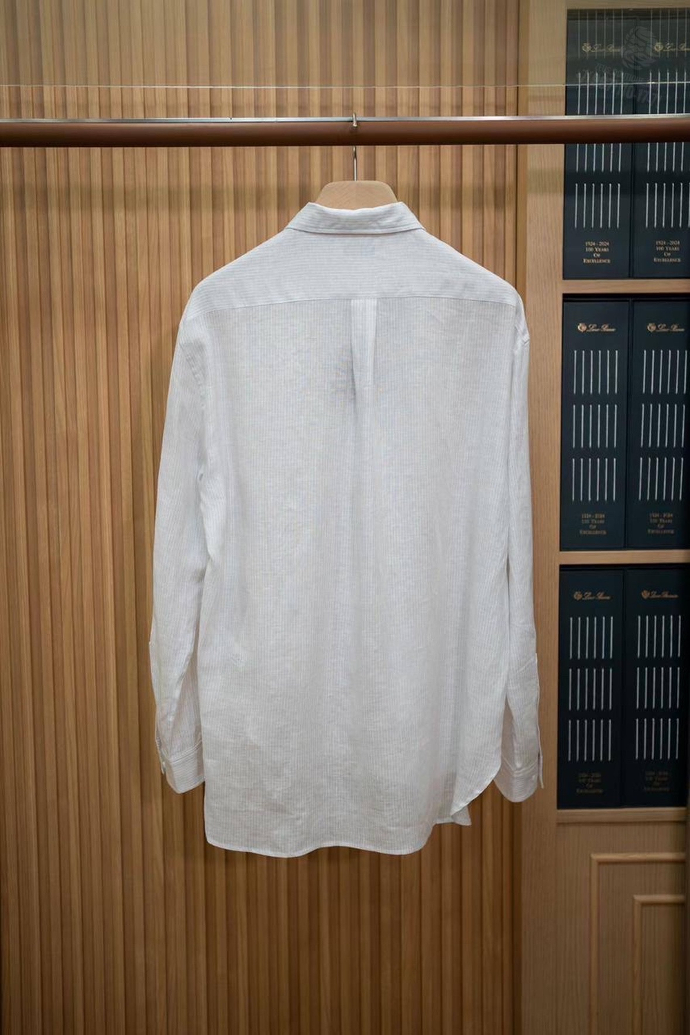 Рубашка Loro Piana