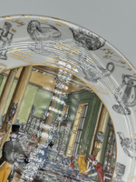 Тарелка Wedgwood «London Showrooms»