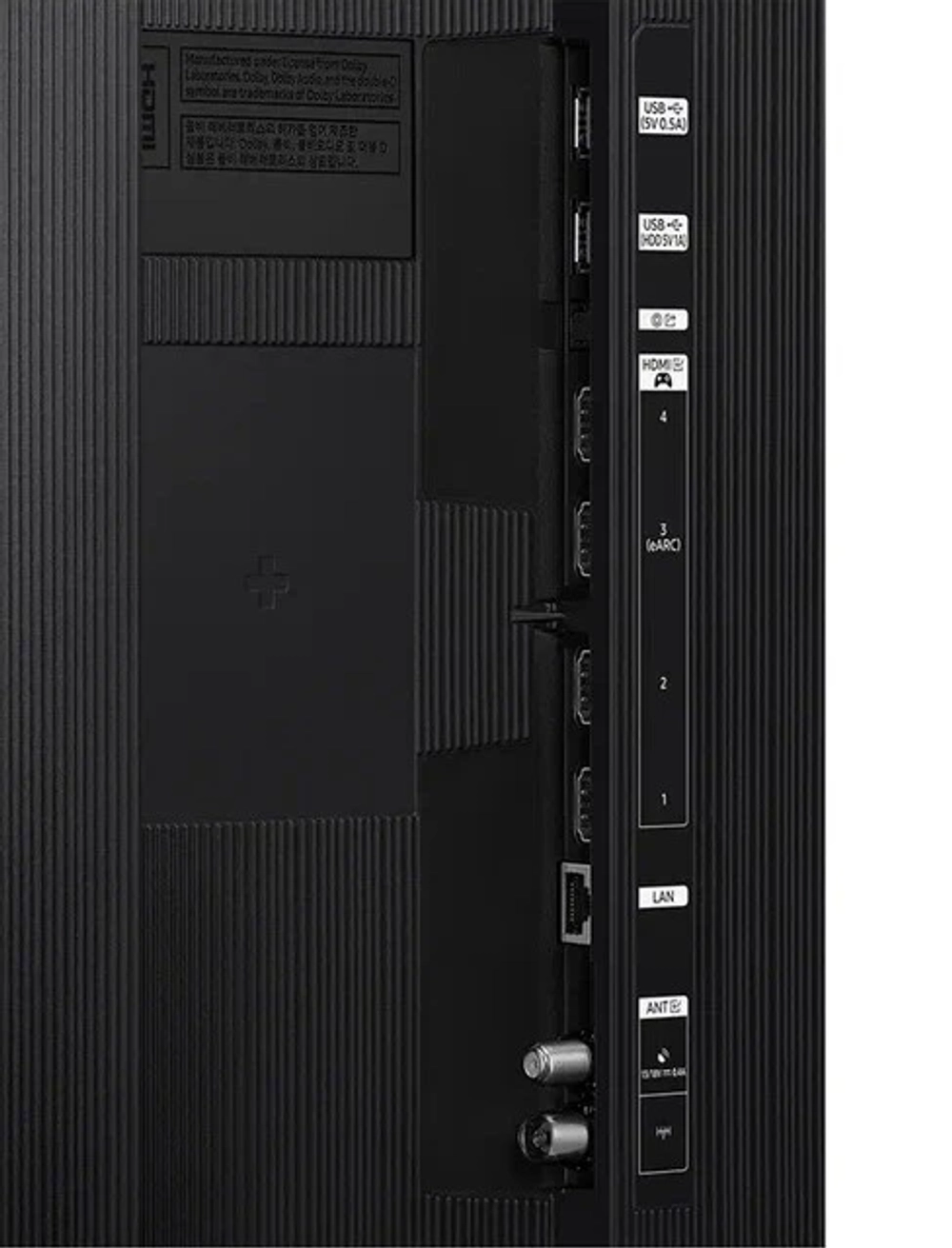Телевизор Samsung QE65QN900FUXRU