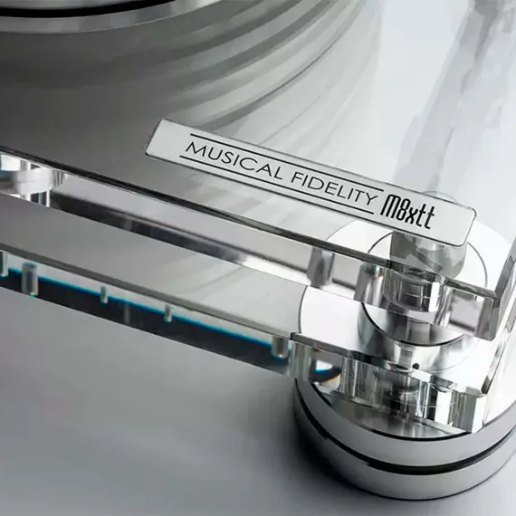 Musical Fidelity M8xTT Acryl