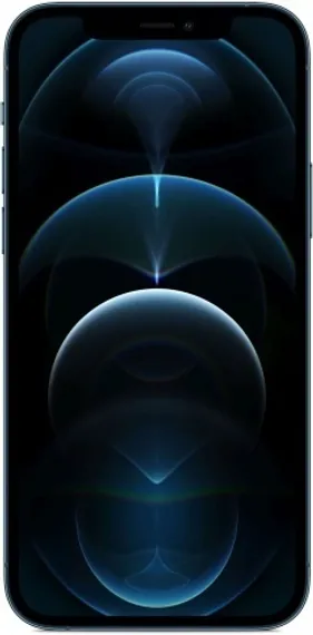 Apple iPhone 12 Pro 512GB Pacific Blue (Тихоокеанский синий)