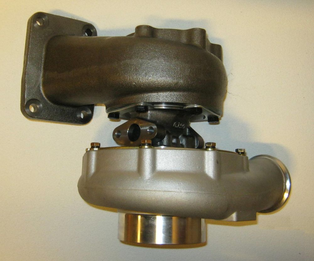 Турбокомпрессор Ricardo R6126A-260DE; TDK 260 6L/Turbocharger. XDJ90S-C/MJ0901/JM0902