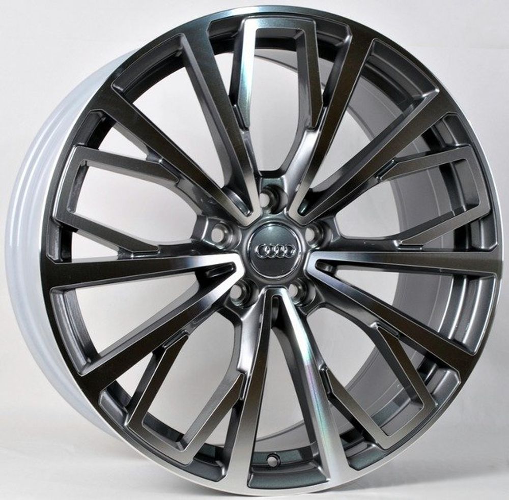Автодиск STUTTGART 8.5x19/5x112 ET40 D66.6 (ZB1453) GMF