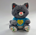 Кот 23x35x23 см. TTH4-243K n (Hand)