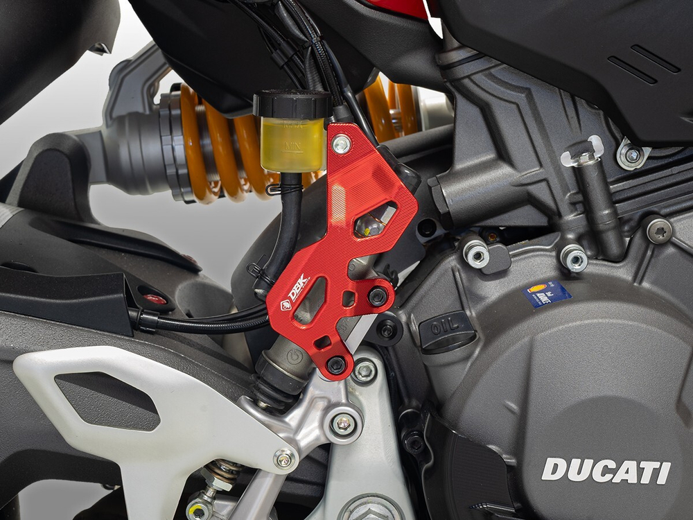 PPF06 DBK REAR BRAKE PUMP PROTECTION (P V2, SF V2 2025)