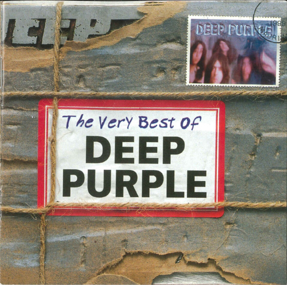 Deep Purple / The Very Best Of Deep Purple (CD)