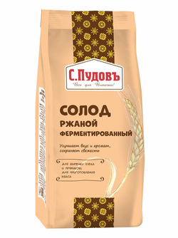 солод ржаной