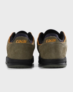 Кеды Lakai Telford Low: Ivy Graystone Orange (Q4-25)