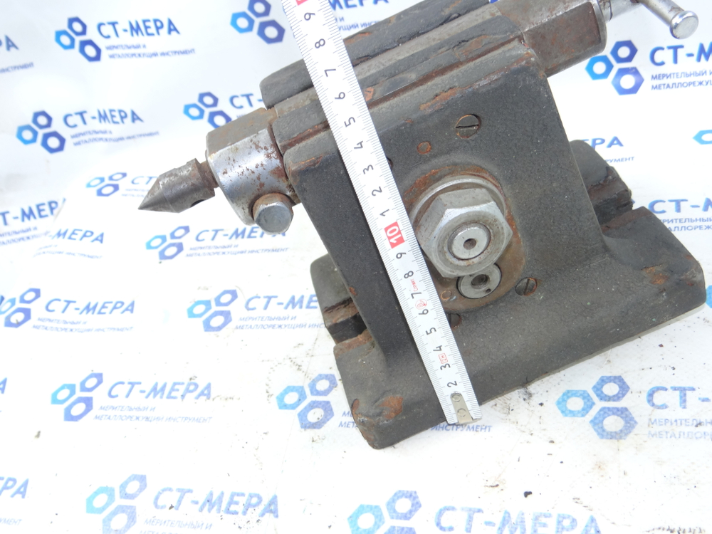 Задняя бабка для ОДГ-10 (Высота центра 130мм) (арт. 88875)