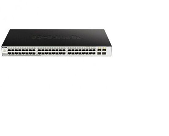Коммутатор D-Link  DGS-1210-52/ME/B1A (DGS-1210-52/ME/B1A)