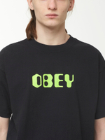 Мужская Футболка Obey Grafx
