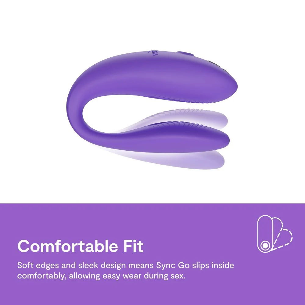 We-Vibe Sync Go вибратор для пар
