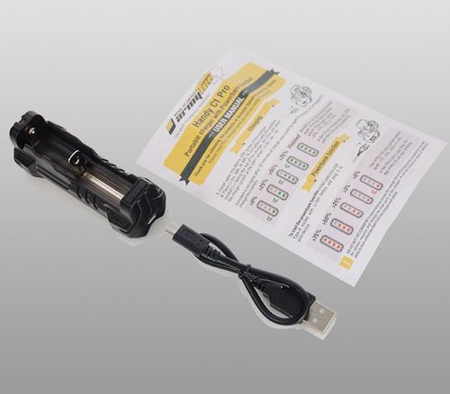 Зарядное устройство Armytek Handy C1 Pro