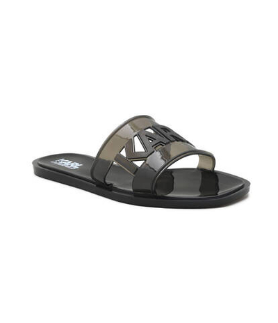 Шлепанцы JELLY Karl Lagerfeld - черный(KL80005T)