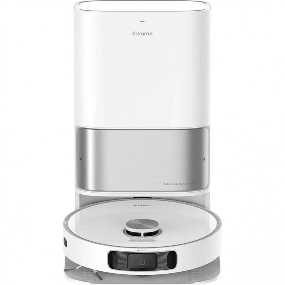 Робот-пылесос Dreame DreameBot L10s Ultra White