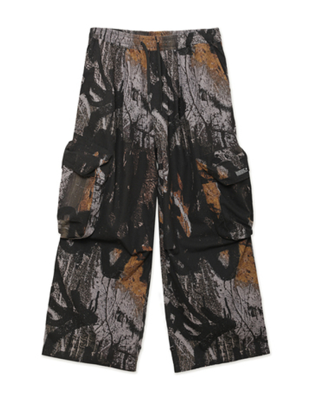 Брюки Карго Murus Print Chow Pant