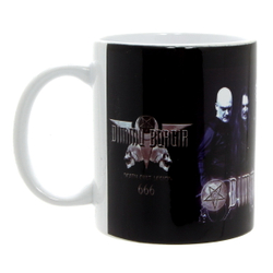 Кружка Dimmu Borgir Death Cult Legion (327)