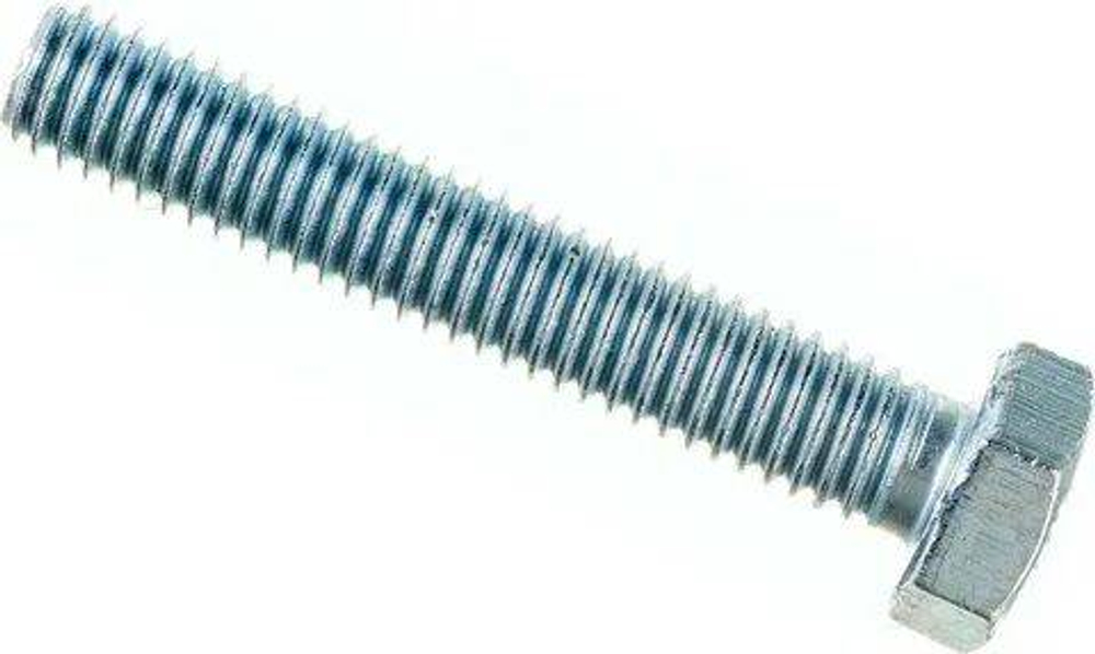 Болт (DIN933) М6*80 (1 шт)   *15 тов-102937
