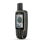 Навигатор Garmin GPSmap 65, 010-02451-01