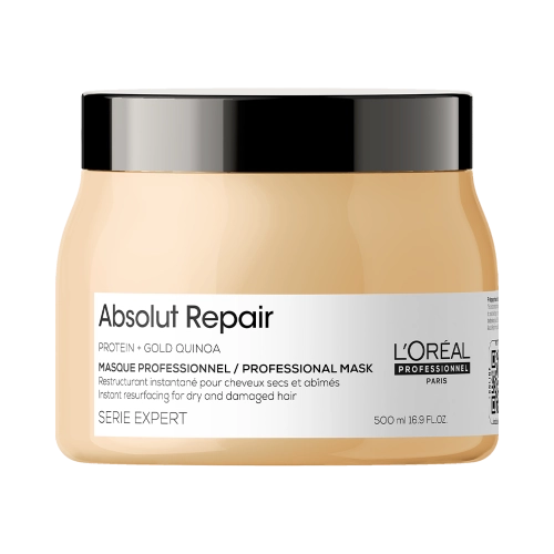 L'Oreal Professionnel ABSOLUT REPAIR маска для восстановления поврежденных волос , 500 мл