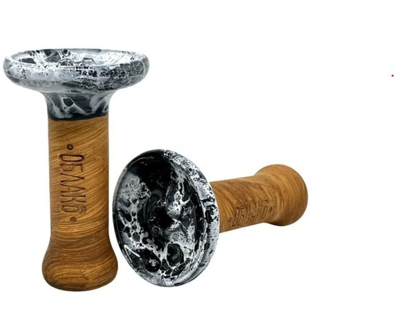 Oblako Glaze Phunnel S Black Marble