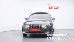 Hyundai Grandeur Le Blanc — 2022