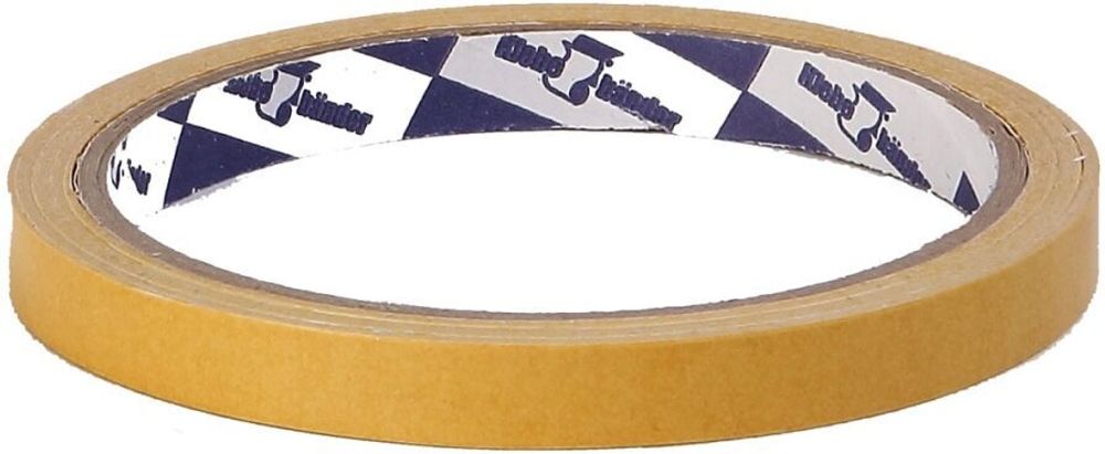 Клейк.лента спец. KLEBEBANDER 9 мм 10,00 м двухстор.