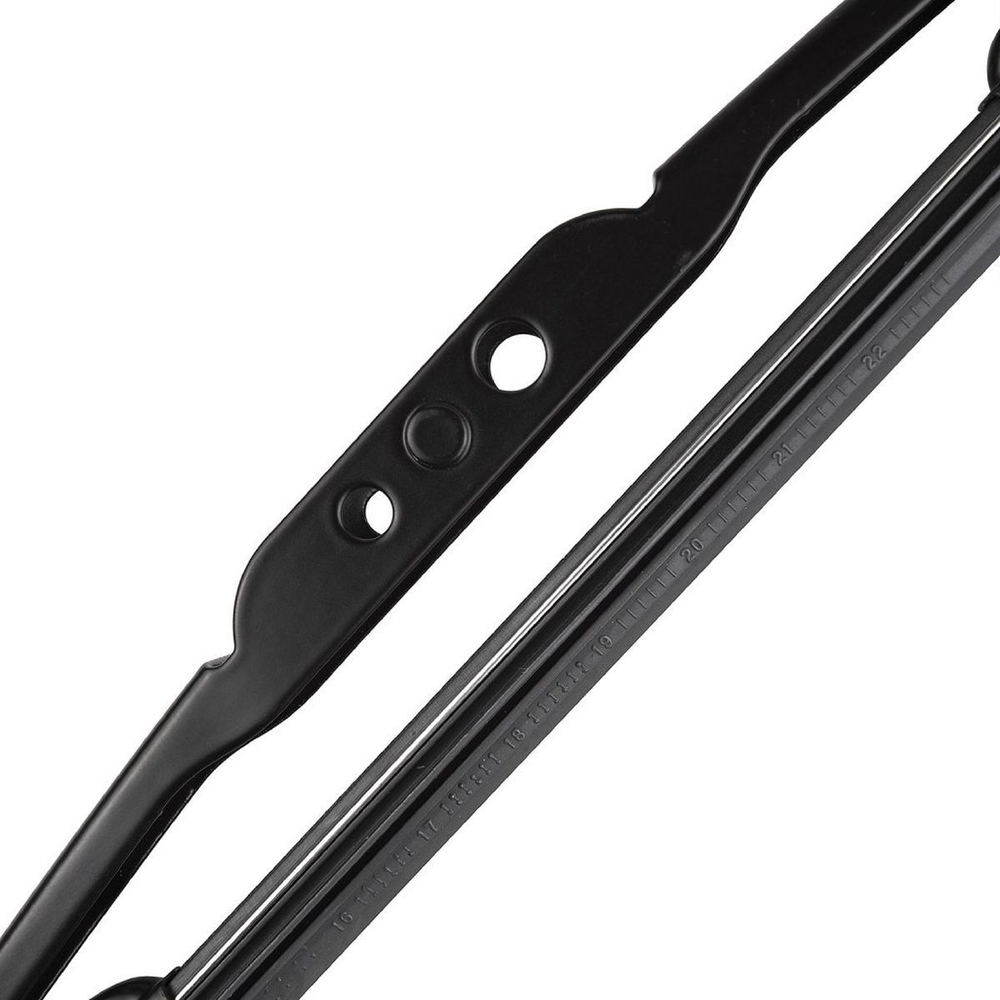 Щетка стеклоочистителя Autovirazh, AV-100Y, каркасная, 60 см/24", AV-002400