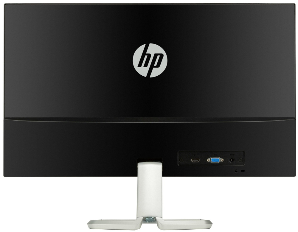 Монитор HP 23.8" 24f [75 Hz, IPS, ZFСлим, FreeSync, 1000:1, 5 ms, 300 cd/m², D-Sub, HDMI]