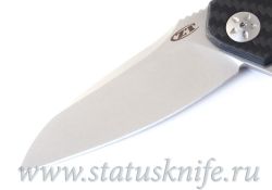 Нож Zero Tolerance ZT 0770CF Elmax карбонфотография - 2