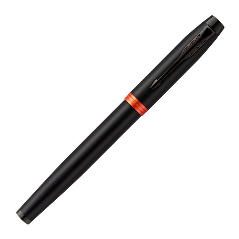 Ручка-роллер Parker Flame Orange (2172945)