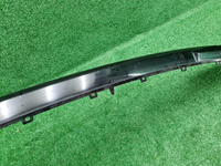 Накладка заднего бампера RR Sport 2 L494 (17-22)