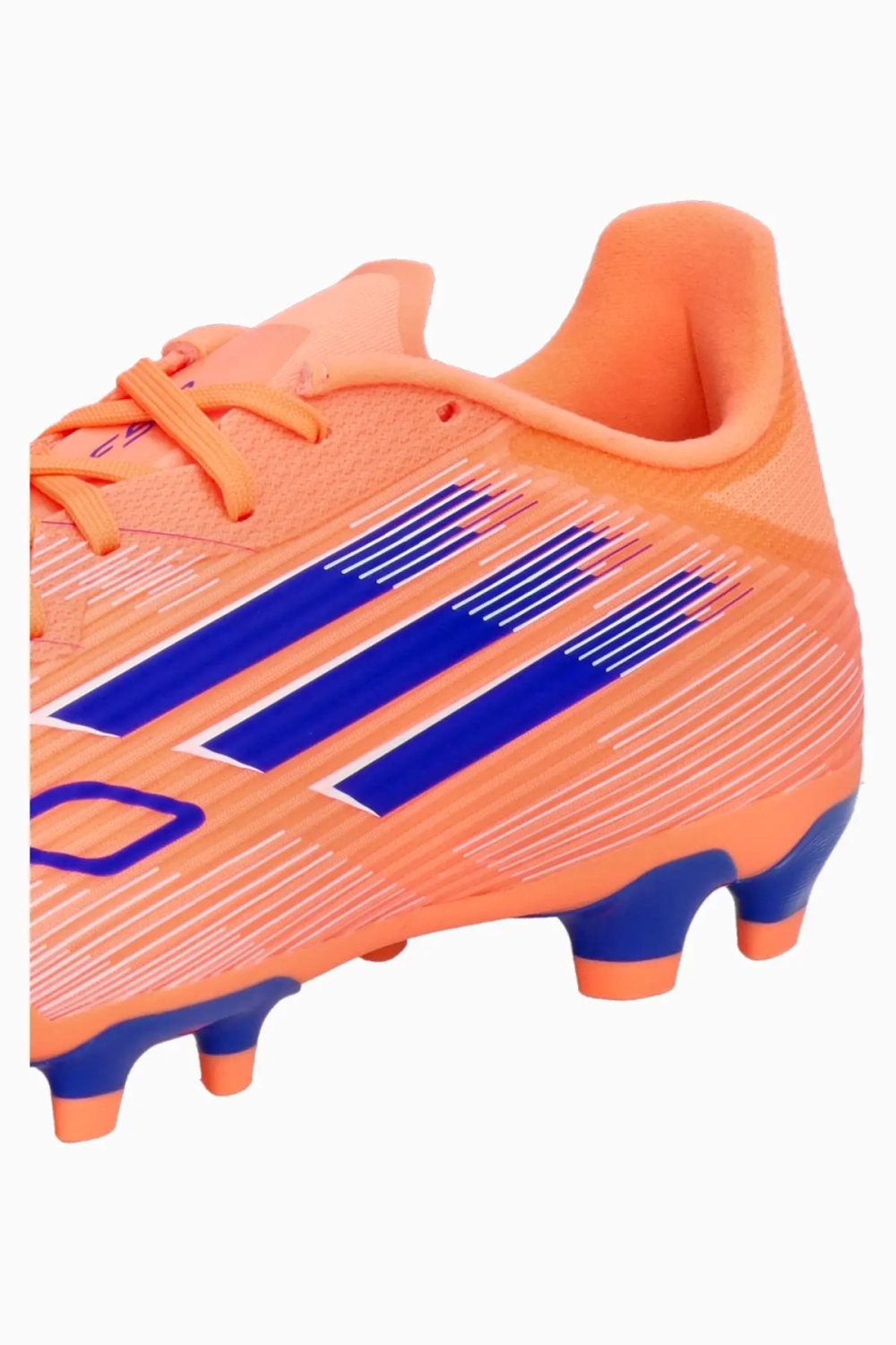 Бутсы adidas F50 League MG - оранжевый