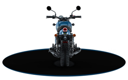 Royal Enfield Shotgun 650 Plasma Blue (Mid) 2025