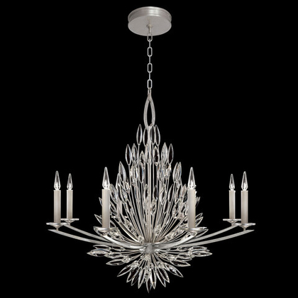 Люстра Fine Art LILY BUDS 41" W ROUND CHANDELIER