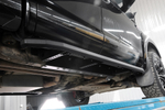 Пороги силовые BMS URBAN для Тойота Тундра Double Cab 2007-2021