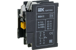 Приставка контактная ПКИ-11 1з+1р IEK