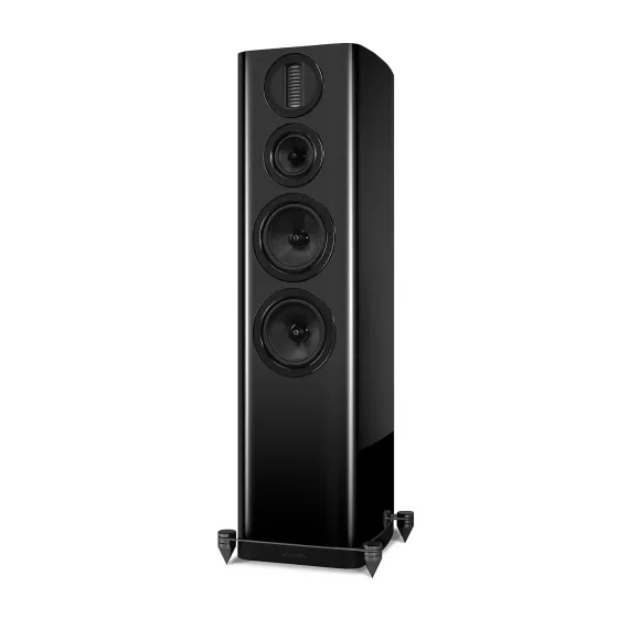 Wharfedale AURA 4 Hi-Gloss Black