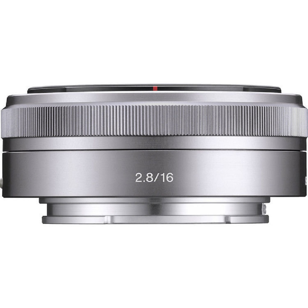 Sony 16mm f/2.8 E (SEL-16F28)