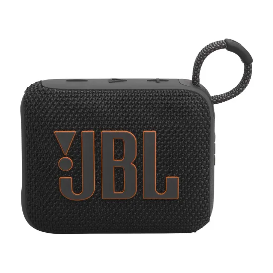 Портативная колонка JBL Go 4 Black