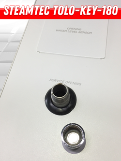Steamtec TOLO KEY 180 - 18 кВт (ВЛАГОСТОЙКИЙ модуль управления), парогенератор для хамама и турецкой бани