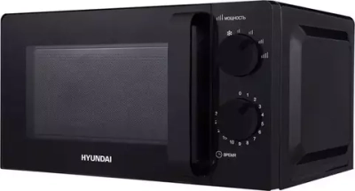 Микроволновая печь Hyundai HYM-M2039, черный