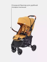 Коляска детская MOWBaby "SMART" MB101 Ginger